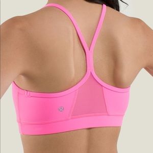 Lululemon Flow Y Bra